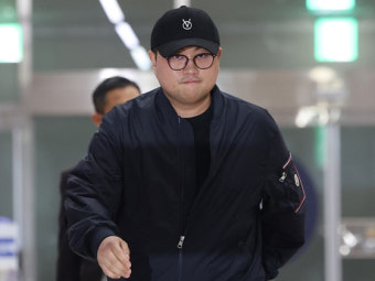 경찰, '음주 뺑소니' 김호중 구속영장 신청