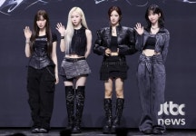 컴백 에스파 멤버 전원 민초파…매력 부정하다 이끌려