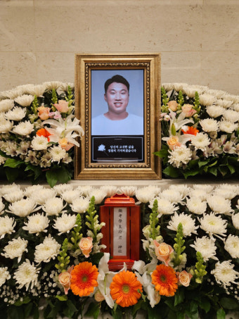 인라인 전 국가대표 김대철 씨, 장기기증으로 3명 살리고 떠나