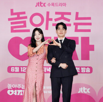 '놀아주는 여자' 엄태구·한선화 5년만 재회 