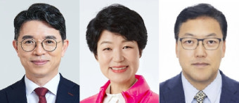 환경부장관 김완섭·방통위원장 이진숙·금융위원장 김병환 지명