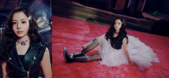 유니스, 8인 8색 젠지 공주로 변신