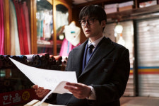 박훈정 감독 드라마 폭군, 폭주 시작된다