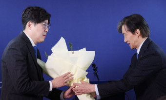 조국혁신당 대변인 활동하는 이규원 검사…대검 