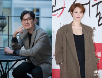 조승우, 버닝썬 루머 피해 고준희 응원 