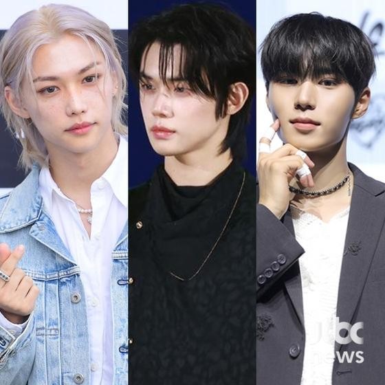 스트레이 키즈 필릭스, 교통사고 부상→팬미팅 불참…신경 눌림 진단
