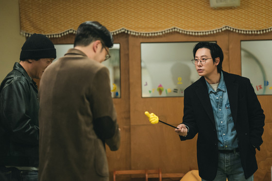 박지환, 강매강에서 전매특허 코믹 연기로 맹활약!