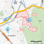 홍제동 판자촌 개미마을 신속통합기획 재개발 후보지 선정