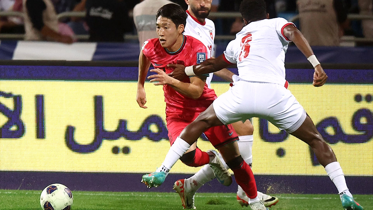 U-22 배준호, 홍명보호 통해 A대표팀 참가 확정! 쿠웨이트전 기대