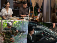 매우 만족 원작자도 극찬한 보통의 가족