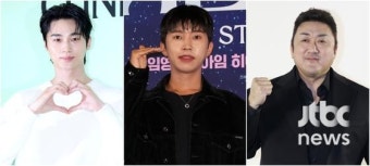 변우석·임영웅·마동석, 광고계 잡았다