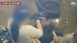 [사반 제보] 엄마 핑계 대며 미용실서 8만원 먹튀한 30대 남성