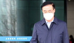 검찰, '아들 특혜채용' 김세환 전 선관위 사무총장 구속영장 청구