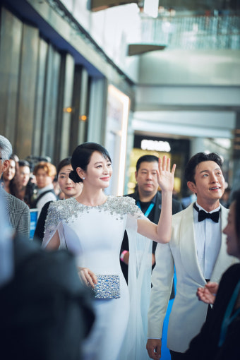 [디즈니 2025] '트리거' 정성일 “김혜수, 존경받아 마땅한 배우”