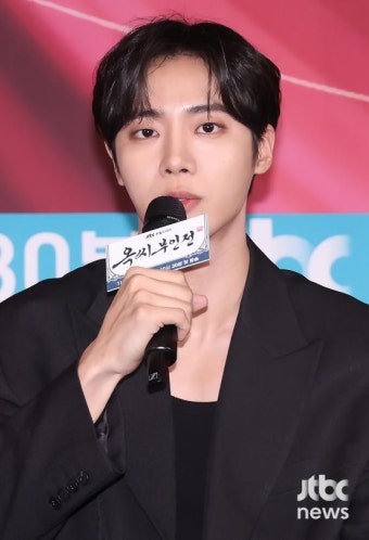 '옥씨부인전' 추영우 “1인 2역, 부담됐지만 도전하고 싶었다”