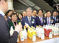 우리쌀로 만든 전통주…농협, K-라이스페스타 개최