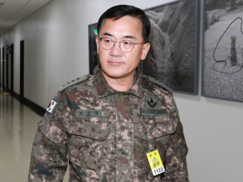 비상계엄 사태 수사 중 여인형 전 사령관, 내란 혐의 조사 중