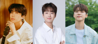 임영웅·이찬원·박지현, 現트로트가수 탑티어