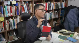 [인터뷰] 음모론 연구한 전상진 교수 음모론은 답이 아닌 질문으로 받아들여야
