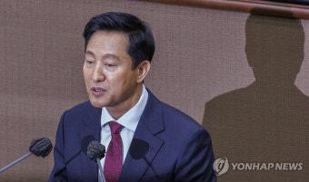 오세훈, 명태균 의혹에 