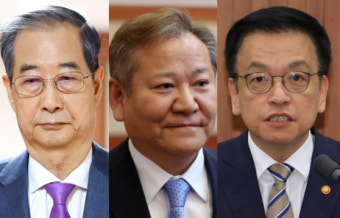 '내란 혐의' 한덕수·이상민 이어 최상목까지…경찰 
