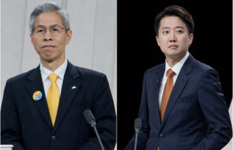 권영국, 이준석 '여성신체 발언' 논란에 