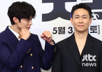 '굿보이' 박보검·김소현, '스포츠 영웅에서 경찰로'
