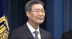 이 대통령, 오광수 민정수석 사의 수용…