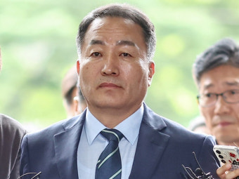 김계환 전 해병대사령관, 특검 출석…'VIP 격노설' 조사