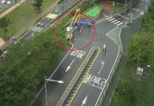 도로 침수 서울 양재천로·디지털로 일부 통제…우회 안내