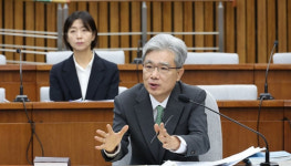 이 대통령, 김상환·오영준·전재수·한성숙 임명안 재가…진보 우위 헌재 구성