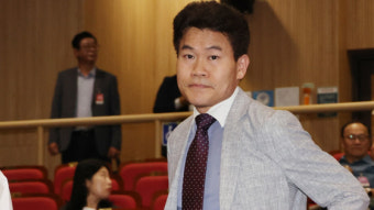 '윤리위 회부' 전한길, 책임당원 대상 강연…