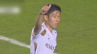 LA FC 데뷔전부터 빛난 손흥민 