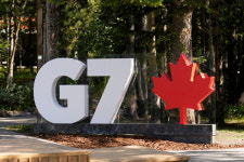G7 외교장관 공동성명 