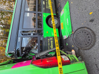 양천구 신정동 버스 등 차량 7대 쾅쾅...중상 4명 경상 10명