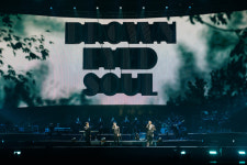 [리뷰]라이브의 정수…브아솔, 6년만 콘서트로 증명한 클래스