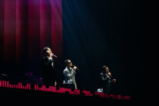 [리뷰]라이브의 정수…브아솔, 6년만 콘서트로 증명한 클래스