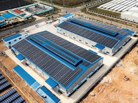 여기에 태양광 발전시설 설치하면 원자력 발전소 3기 효과 낼 수 있다