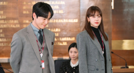 '10%의 벽' 깬 '신입사원 강회장', 용두용미 흥행 도전