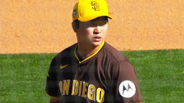 투수 고우석, 미네소타로 트레이드…'MLB 데뷔' 초읽기