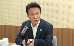 김민석, 추미애 비판에 