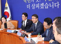 민주당, 오늘 운영위서 김태규 제명 촉구 결의안 처리…