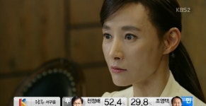 [착하지않은여자들] 도지원, ‘카리스마 경빈’으로 부활! 서이숙에게 호통 “뭬야?”