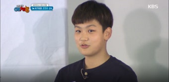 [우리동네예체능] 조현주, 중2 신기록 소녀 “그냥 수영이 재밌어”
