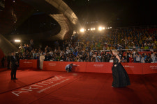 [BIFF] 나스타샤 킨스키, "배우아닌, 심사위원이에요" (부산국제영화제)