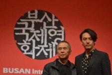 금마장 영화상,  허우샤오시엔 감독의 자객 섭은낭
