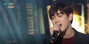 [뮤직뱅크] 국민남친 에릭남, 달콤 감성으로 부드러운 위로 전해 ‘굿 포 유(Good For you)’