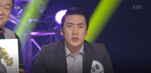 [개그콘서트] 이상훈 “뽑을 사람 없다고 안 뽑으면 안 돼...‘차선’이라도 선택해” 투표 독려