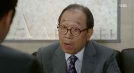 [월계수 양복점 신사들] 신구, 이동건에 “작은 양복점 가업 이어라...출세하면 행복하냐”...이동건 “양복점 문 닫고 팔아라”