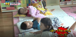 [슈퍼맨이 돌아왔다] 아이들의 첫 사회생활...사랑꾼 대박이, 리더본능 설수아 자매 “다 컸네요”